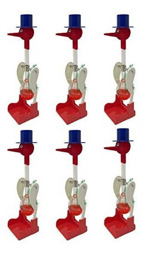 Pèndulo De Newton Thegag Drinking Bird Perpetual Motion (pa