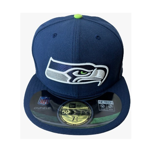 New Era Halcones Marinos De Seattle Nfl 59fifty