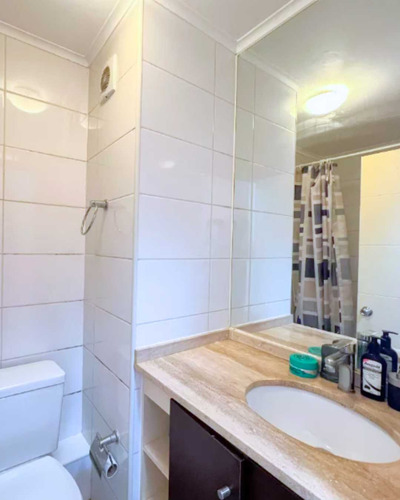Departamento De 1 Dormitorio Y 1 Baño (68895)