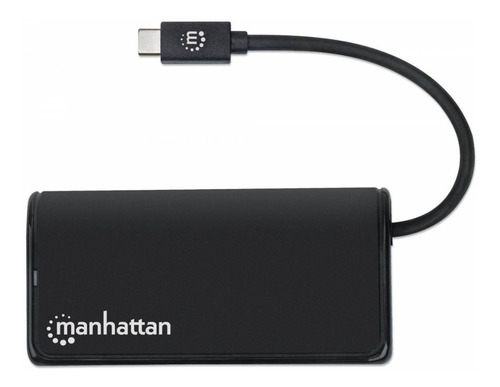 Hub 2 Puertos Usb A Y 2 Ptos Usb C