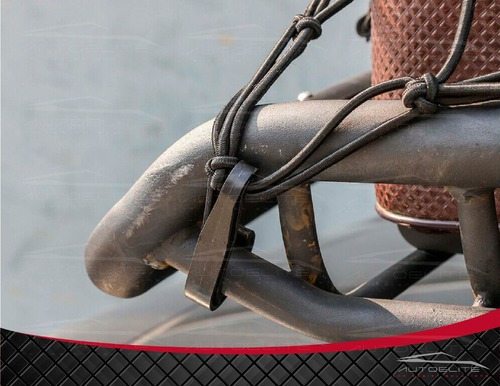 Red Malla Sujeta Equipaje Para Canastilla De Techo 1.40 Mts