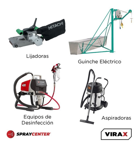 Imagen 6 de 8 de Alquiler Venta/ Corta Pasto Cesped Motosierra Ingletadora