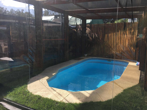 Imagen 28 de 30 de Casa Piscina Cubierta Y Climatizada, Bella Vista, Piriápolis