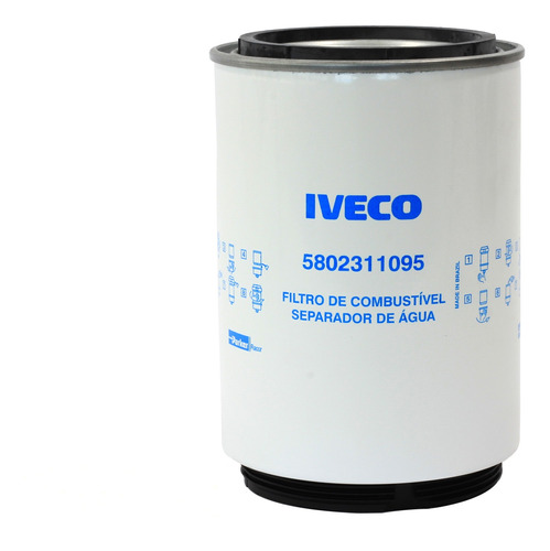 Filtro De Combustible Iveco 5802311095