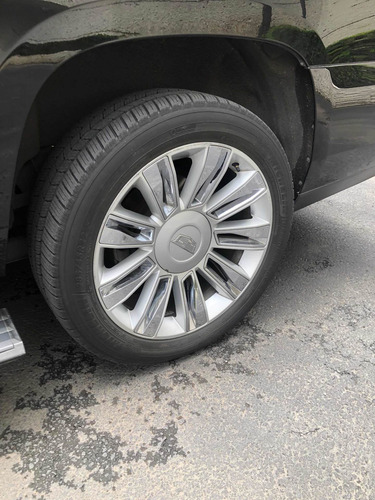 Cadillac Escalade Esv Blindada Nivel 3