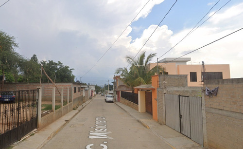 Ram-venta Casa $ 369,507.00 Fracc. Reyes Mantecon, San Antonio De La Cal, Oaxaca