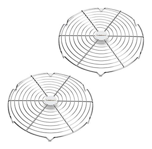 Cuisinart Cgr-822 Rejilla De Alambre Circular De 12 , 2 Piez