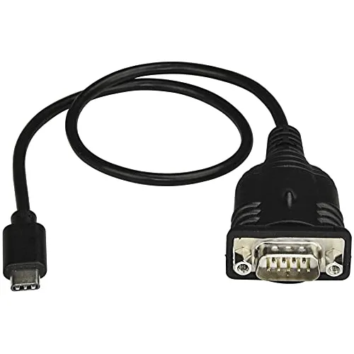 Cable Adaptador Usb C A Serie De Startech.com Con Puerto Com