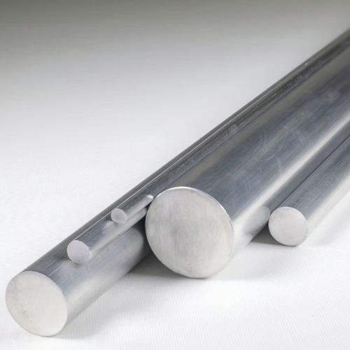 Barra De Aluminio Redonda 35 Mm X Kg En Caba