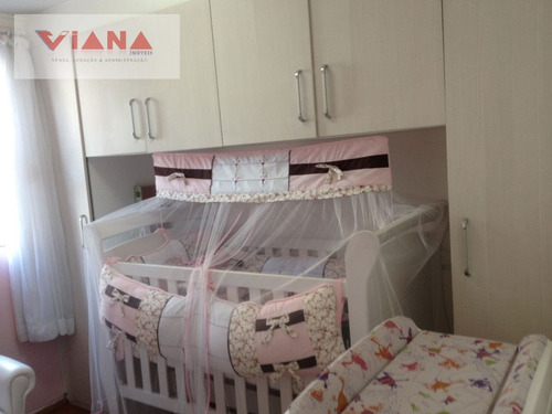 Imagem 7 de 15 de Apartamento Em Demarchi - São Bernardo Do Campo - 11276