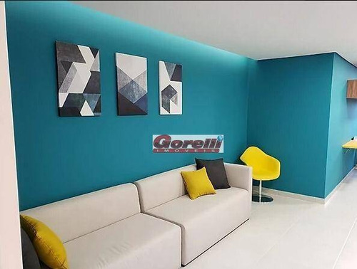 Imagem 8 de 29 de Loft Com 1 Dormitório À Venda, 34 M² Por R$ 360.000 - Neo Life - Arujá/sp - Lf0023
