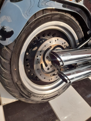Harley- Davidson Fat Boy Revisado Com Garantia