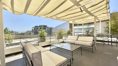 Penthouse Con Terraza Perimetral, Increible Vista Y Ubicacio