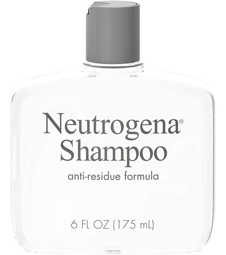 Neutrogena Shampoo Anti Residue Limpieza Profunda 175ml