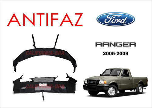 Antifaz Protector Estandar Ford Ranger 2008 2009