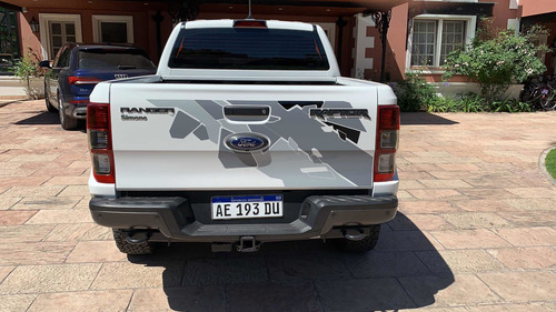 Ford Ranger Raptor 2020 2.0l Biturbo Cabina Doble 4x4