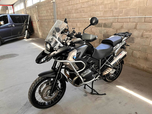 Imagen 7 de 17 de Bmw R1200gs Triple Black - Triple Black Full, Gs 1200, 1200g