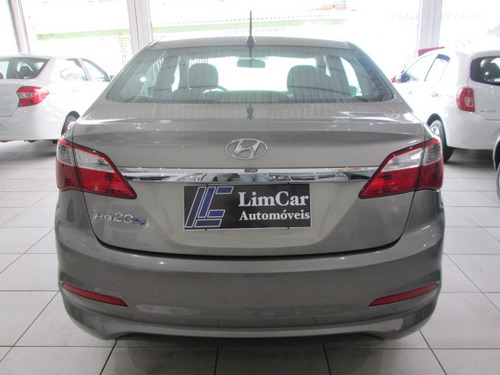 Hyundai Hb20s Sedan Comfort Plus Flex Trabalhe Em Aplicativo