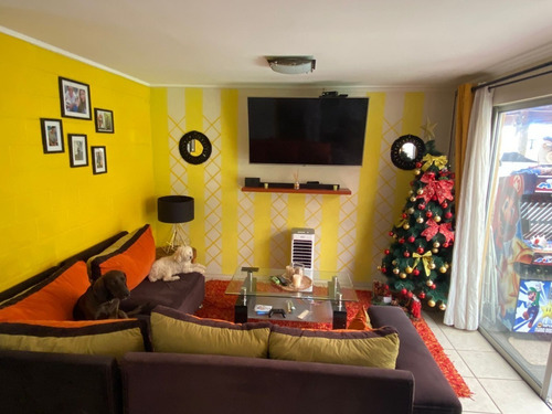 Imagen 12 de 30 de Se Vende Hermosa Casa 3d+2b+1e / Brisas Del Maipo