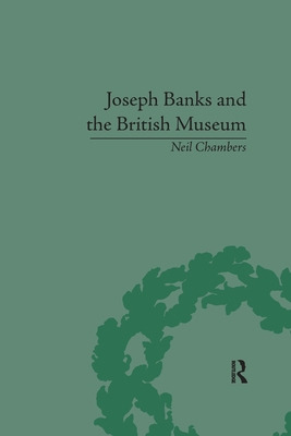 Libro Joseph Banks And The British Museum: The World Of C...