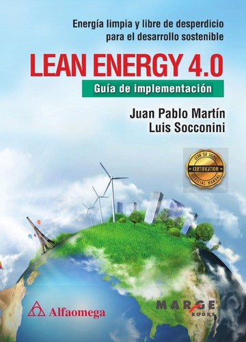 Libro Lean Energy 40  Gua De Implementacinpoi