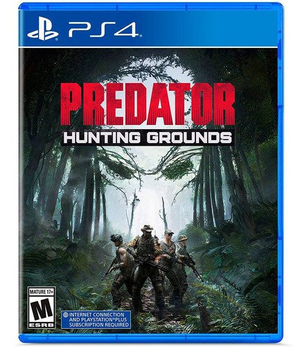 Predator. Hunting Grounds Ps4 Físico