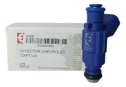 Inyector Chevrolet Captiva