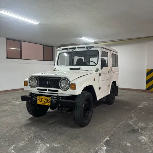 Daihatsu F20 1.6 F20 4X4