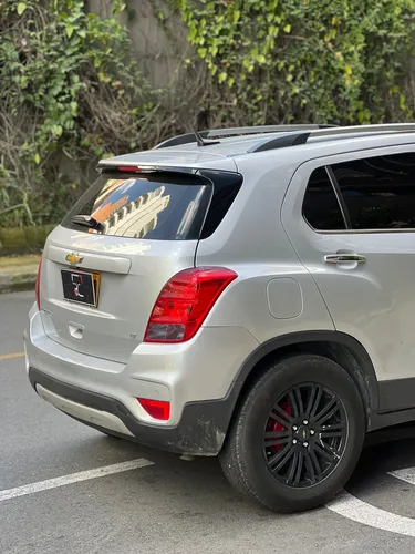 Chevrolet Tracker 1.8 Lt Automática 4x2