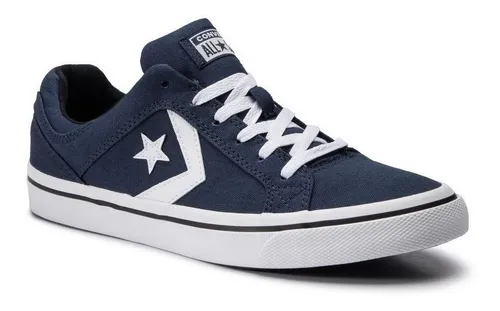 Converse Cons El Distrito Azul Blanca 155065c