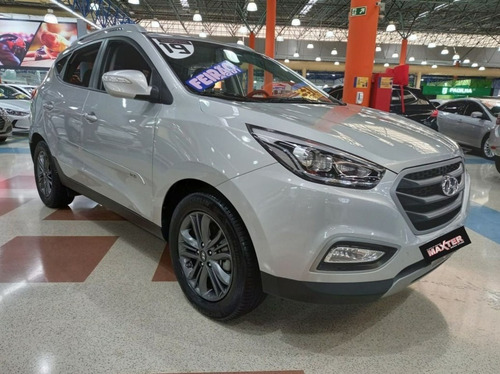 Hyundai Ix35 2.0 Mpfi Gl 16v 2019