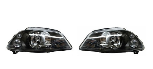 Par Juego Faros Seat Ibiza / Cordoba 2003 -2009 Un As Xry