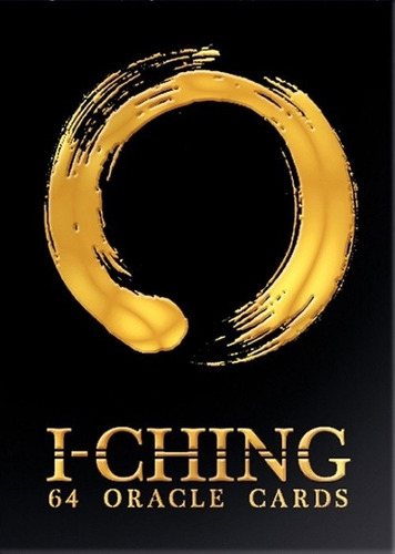 I-ching 64 Oracle Cards, De Dato De Portada. Editorial Lo Scarabeo En Español