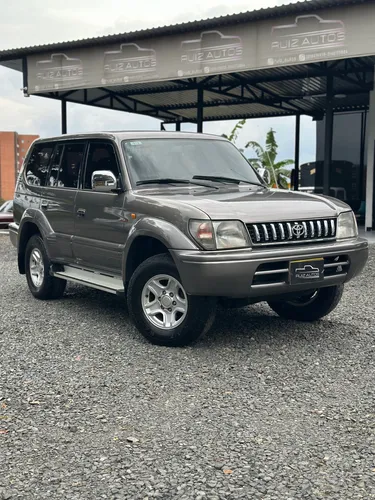 Toyota Prado 3.4 Vx