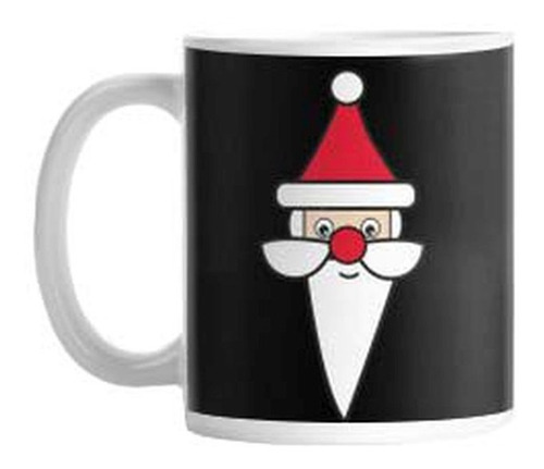 Taza Santa Claus Papa Noel Navidad Mod 18