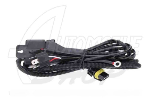 Kit Chicote Para Bi-xenon H4-3 Todos 35w 45w 55w 65w 75w