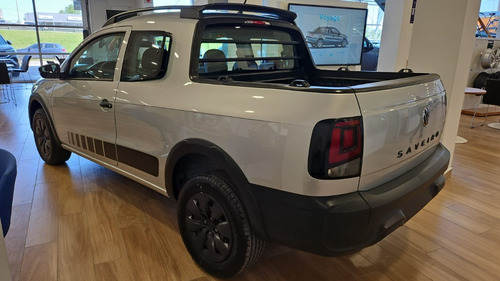Volkswagen Saveiro 1.6 Comfortline