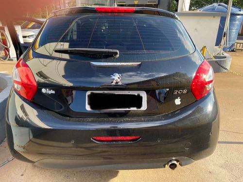 Peugeot 208 2014 1.6 16v Griffe Flex Aut. 5p