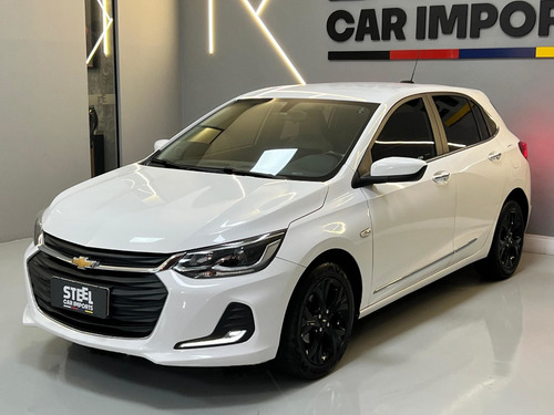 Chevrolet Onix 1.0 TURBO FLEX PREMIER AUTOMÁTICO