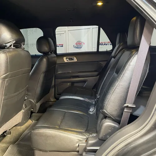 Ford Explorer Xlt 2013