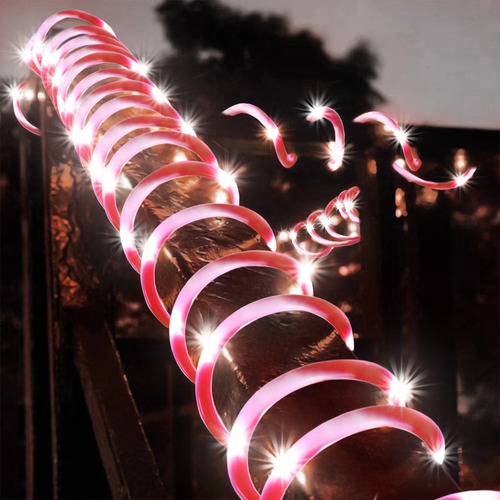 Luces De Cuerda Alimentadas Por Pilas, Luces Tipo Cuerda Par