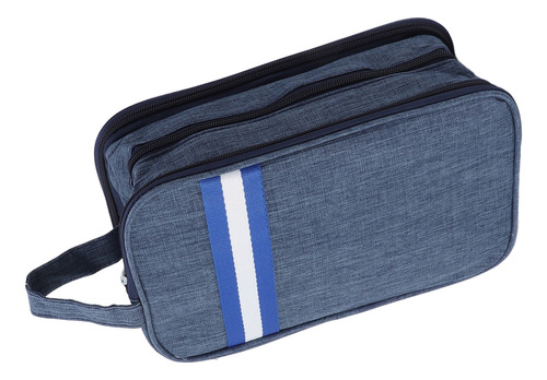 Bolso De Viaje De Lona A Prueba Agua