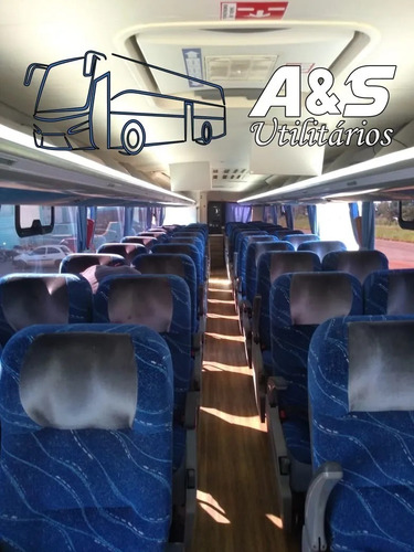 Imagem 8 de 9 de Comil Invictus 2018 Scania Super Oferta Confira!! Ref.288