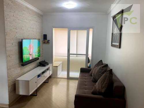 Imagem 1 de 13 de Apartamento Com 2 Dormitórios À Venda, 50 M² Por R$ 297.000,00 - Imirim - São Paulo/sp - Ap0301