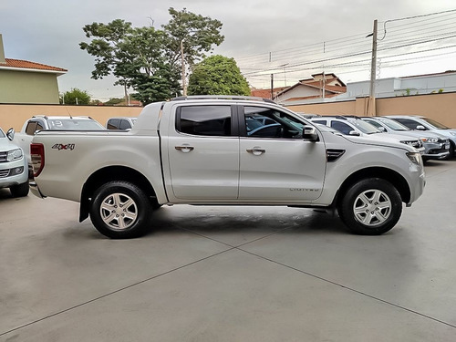 Imagem 7 de 15 de Ford Ranger 3.2 Limited 4x4 Cd 20v 2015