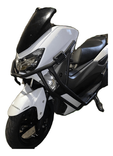 Protetor De Carenagens Yamaha Nmax 160 2016 Até 2020