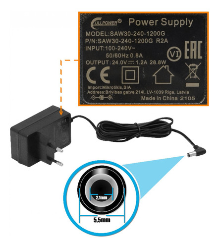 Routerboard Hap-ac-l Mikrotik Ac750 2,4ghz/5ghz Usb Clickbox
