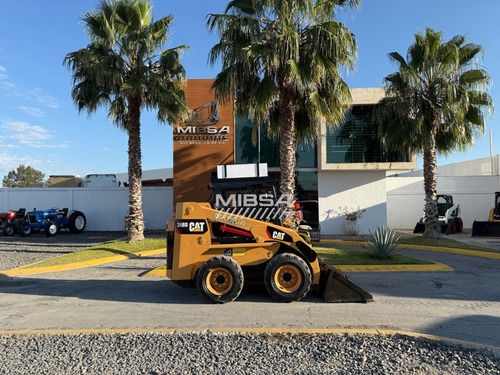 Minicarcagor Caterpillar 248b 2005