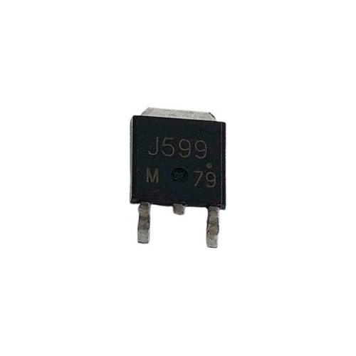 J599 Transistor Para Driver De Turbo