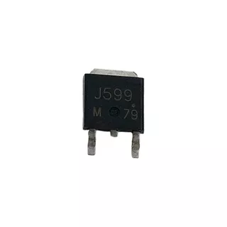 J599 Transistor Para Driver De Turbo